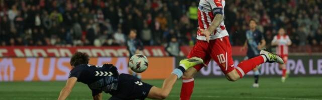 Stiže DŽAK PARA: Evo koliko je Zvezda zaradila plasmanom u plej-of Lige Evrope