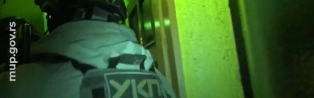 "Štek" stan u Borči bio "magacin" droge: Podignuta optužnica protiv dilera Bojana