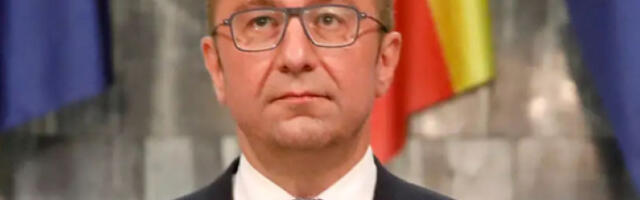 Мицкоски Кошти: Македонија заслужује достојанствен и принципијелан процес, а не условљвања