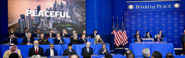 Одбор за мир: више држава обећало милијарде и трупе за обнову Газе