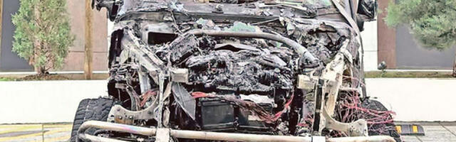 Ко па­ли аутомобиле у Београду