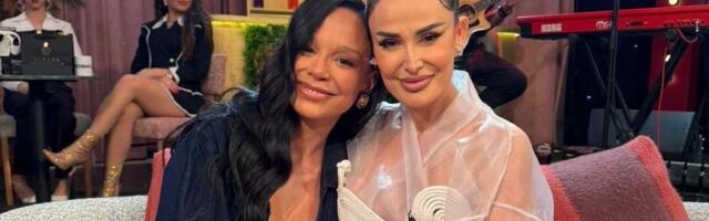 Edita i Indi konačno zajedno pred kamerama! Sestre pokazale u kakvim su odnosima, a pevačica blista u trudnoći