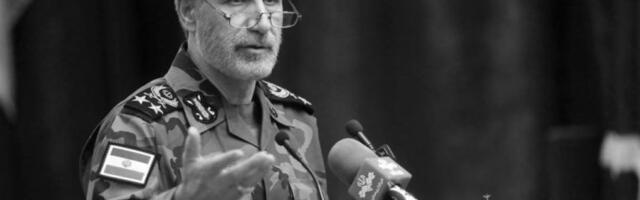 UBIJEN MINISTAR ODBRANE IRANA!