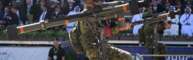 Hrvatski ministar odbrane: Nadam se da će srpske hipersonične rakete ostati kod njih u skladištu