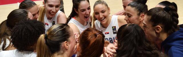 Srbija - Island: Nastavlja se borba za Eurobasket,  naša selekcija igra važan meč u Novom Sadu!