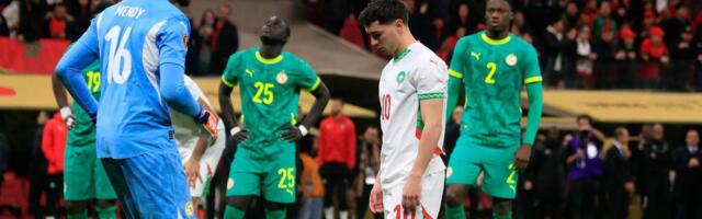 Sramotna odluka, povlačenje i prekid: Evo zašto je Senegal uzeta titula, a Maroko postao prvak Afrike /VIDEO/