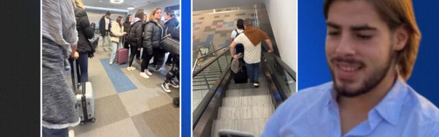 (FOTO, VIDEO) GOSI bomba: Ma, gde je to blokader Roleks?!