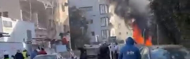 Vatra i razaranje u Tel Avivu: Iran izveo još jedan talas odmazde, gađano više ciljeva u regionu (VIDEO)