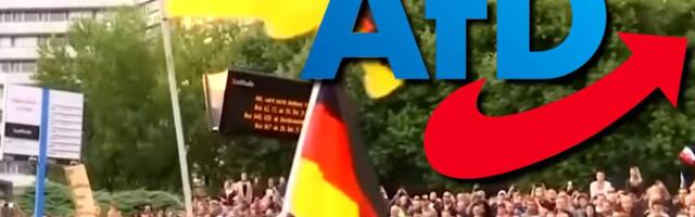 TAJNI DOKUMENTI EVROPSKE UNIJE NA DOHVAT RUKE PUTINU? Evropske diplomate prstom upiru u Alternativu za Nemačku!