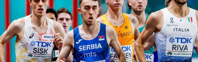 Pazarac oborio 4 rekorda za 1 mesec, predstavljao Srbiju pored Ivane i Angeline na SP: "Nekad sam sanjao..."