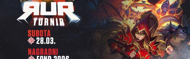 Pred nama je prolećni Hearthstone RURNIR: Strim kreće 28. marta od 12:00!