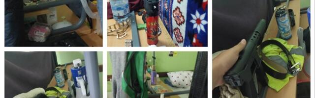 Monstruozan zločin prema obrazovanju! Nije samo Filozofski: Pogledajte šta su blokaderi uradili od Poljoprivrednog fakulteta (FOTO)