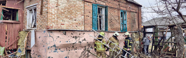 Украјина очигледно постаје све усамљенија