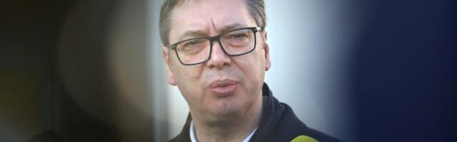 Vučić zakazao konsultacije sa predstavnicima stranaka