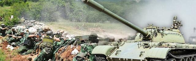 Jeo je jednu veknu hleba na dan i imao samo 20 godina: Evo kako je zaista izgledala bitka na Košarama (VIDEO)