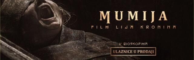 U bioskope stiže novo horor ostvarenje "Mumija: Film Lija Kronina"