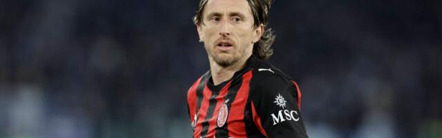 Tri uslova pod kojima će Modrić ostati u Milanu