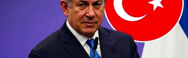 Turska podigla optužnicu protiv Netanjahua: traži se do 4.596 godina zatvora