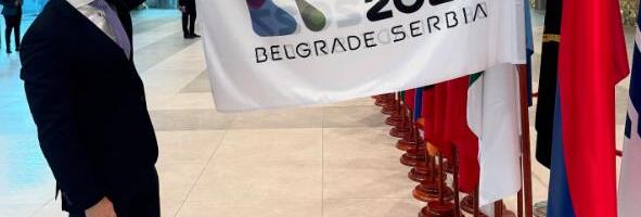 "NEMA STAJANJA!" Siniša Mali se oglasio sa EXPO gradilišta: Ogroman posao, velika odgovornost – ovo će biti najveći događaj ikada održan u našoj zemlji (FOTO)