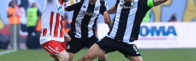 Dragojević nije hteo da se pozdravi sa Kataijem!? Novi snimak sve objašnjava (VIDEO)