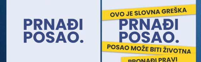 „Prnađi posao“: Kako je Infostud napravio kampanju o kojoj svi pričaju