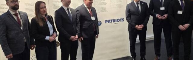 Izložba o Jasenovcu otvorena u Strazburu: Sećanje kao opomena