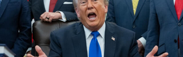 Атентатом хтели да натерају Трампа на рат са Русијом