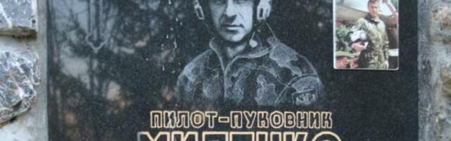 "Nećete vi da ginete, deco, јa ću..." Pilot Milenko stradao je u borbi sa NATO, ovo su bile njegove poslednje reči