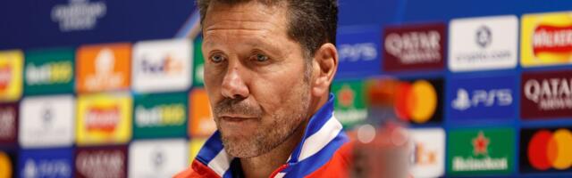 Evo kakvu igru Čolo Simeone želi od Atletiko Madrida u Londonu!