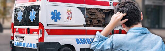 KURIR SAZNAJE! UŽAS U ZEMUNU: Dečak (12) pokušao da napravi bombu, eksplozivna naprava mu raznela ekstremitete!