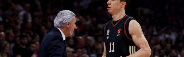 Još jedno finale za Svetislava Pešića: Bajern deklasirao Stankovićev Bon