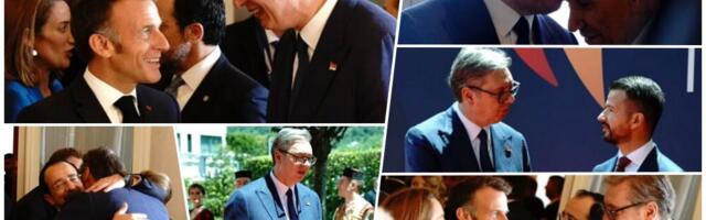 VUČIĆ NA PLENARNOM SASTANKU U TIVTU: Prilika da još jednom predstavim stavove Srbije o najvažnijim političkim, ekonomskim i bezbednosnim pitanjima
