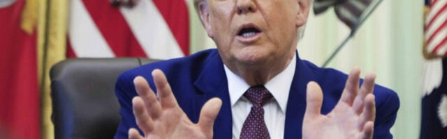 Трамп каже да је упозорио Нетанјахуа да може остати сам против Ирана