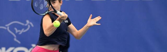 IGRA ZA PRVU TITULU: Noskova u finalu turnira u Berlinu