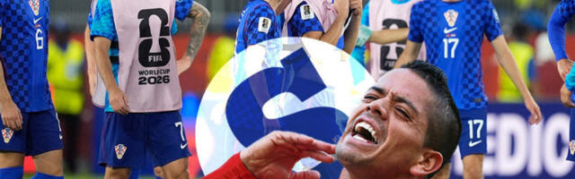 HRVATI, IZVINITE, ALI NEMA ŠTA DA SE PRIČA: Luis Ibanez za Sportissimo o poništenom golu protiv Portugala i favoritima na Mundijalu
