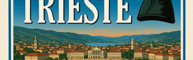 Trst je naš - evo zašto!