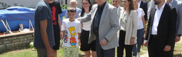Krkobabić u Bačkoj: Sombor i sva njegova sela - najpoželjnije mesto u Srbiji
Čak 272 porodice našle svoj novi dom u 15 somborskih sela