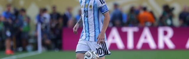 Zanimljiva ideja o Mesijevoj budućnosti u dresu Argentine