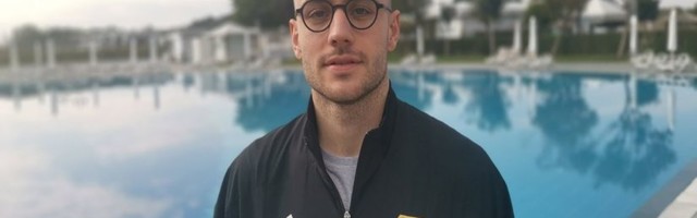 Velika priča Stefana Čolovića: Razmena dresova sa Kolašincem, treniranje sa Andrijom Živkovićem i Lukom Stojanovićem...