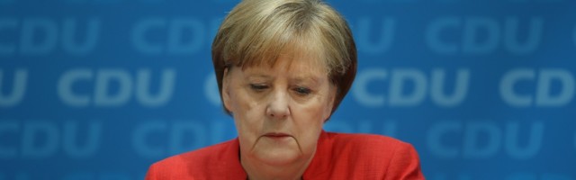 B. Lađevac: Strah od promaje ili ko posle Angele Merkel
