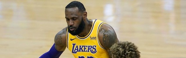 Neka pričaju dušmani šta hoće, Lebron je unikat (VIDEO)