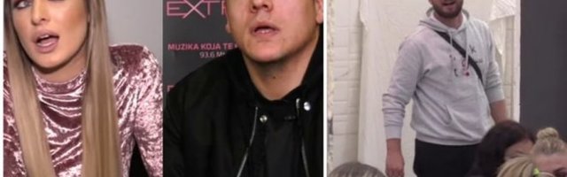 LUNA POKLONILA ISTI KRSTIĆ MARKU KAO I SLOBI? Miljković otkrio ovaj DETALJ, Anabela ga odmah SASEKLA! (VIDEO)