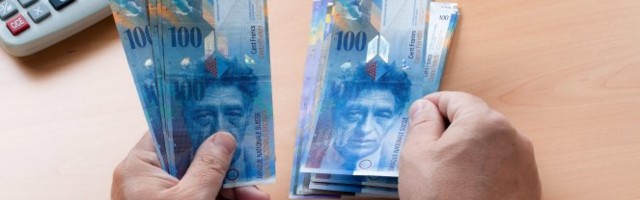 Ako imate ovu seriju "švajcaraca", HITNO IH ODNESITE U NBS!