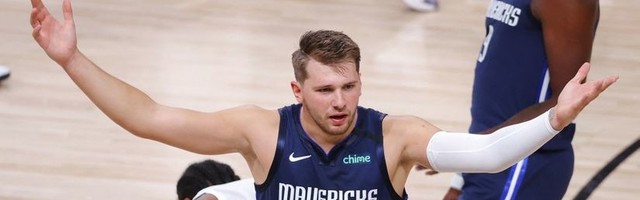 Luka tukao iz svih oružja po Pelikansima, Bobiju pet minuta košarke (VIDEO)