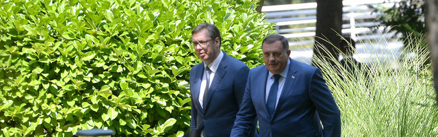 Kako to vidi nemačka propaganda ili Srbija zbog Dodikove vlasti ulazi u izolaciju