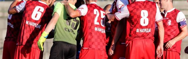 Pazarci sa igračem manje nadomak pobede u Kruševcu, nespretni golman poklonio bod Napretku