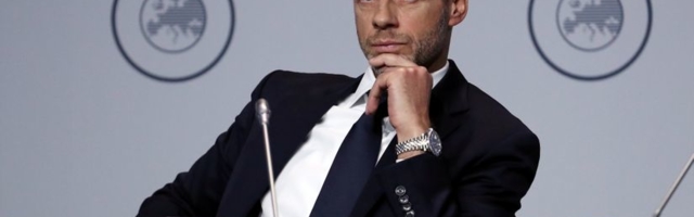 Čeferin: Odluka Lige 1 da okonča sezonu je preuranjena