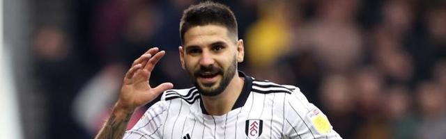 Teško ćete naći boljeg od Aleksandra Mitrovića kada lopta treba da se ugura u gol…