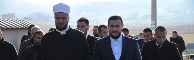Usame Zukorlić obišao projekte Medžlisa Sjenica: Hoćemo jednu Islamsku zajednicu – Poziv na jedinstvo