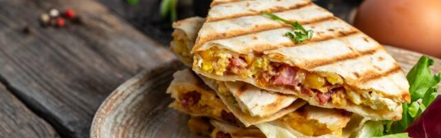 Tortilje na sasvim drugačiji način